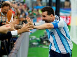 Messi hizo una publicación especial por su cumpleaños