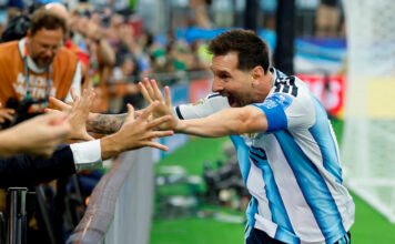 Messi hizo una publicación especial por su cumpleaños