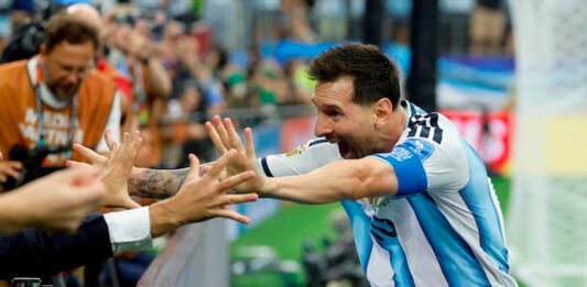 La Selección enfrenta a Benín en la gran despedida de Messi