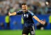 La pelota parada, una especialidad de la casa