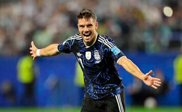 La pelota parada, una especialidad de la casa