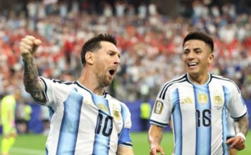 Messi jugará en el estadio donde renunció hace 10 años