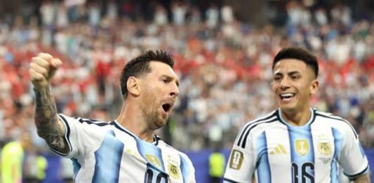 Messi jugará en el estadio donde renunció hace 10 años