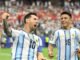 El impresionante récord que rompió Messi