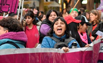 “Justicia por Dulce y Agostina”: marcha Ni Una Menos