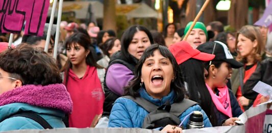 “Justicia por Dulce y Agostina”: marcha Ni Una Menos