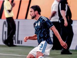 Tagliafico podría volver frente a Austria