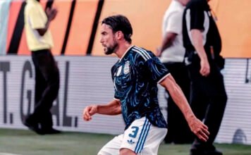 Tagliafico podría volver frente a Austria