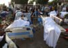Al menos 589 muertos y 2980 heridos por los terremotos en Venezuela