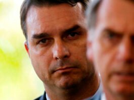Milei viajará a Brasil para apoyar a Flavio Bolsonaro