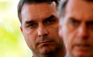 Milei viajará a Brasil para apoyar a Flavio Bolsonaro