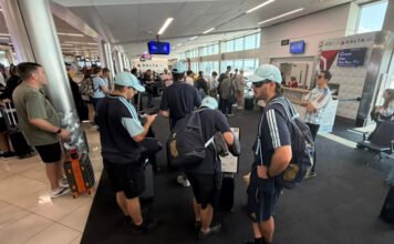 Varados y reventas imposibles para ver a la Selección