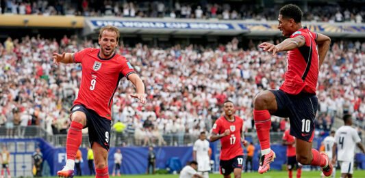 Sigue el Mundial con partidos por los 16avos de final
