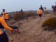 Escándalo en Paso Córdoba: atacaron a corredores a rebencazos, ¿eran mapuches?