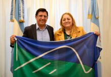 Cinco estudiantes de Senillosa ya tienen pasaje al Reino Unido