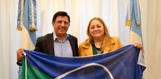 Cinco estudiantes de Senillosa ya tienen pasaje al Reino Unido