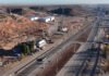 Relocalizaron la carpa refugio al ex Peaje de Centenario