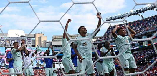 Francia está imparable y ya es semifinalista