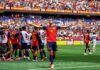 España le ganó a Bélgica y se metió en semifinales