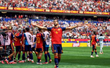 España le ganó a Bélgica y se metió en semifinales