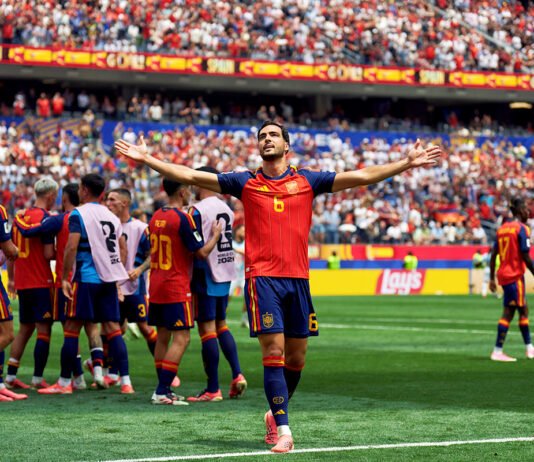 España le ganó a Bélgica y se metió en semifinales