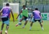 Las dudas de la Selección para enfrentar a Cabo Verde