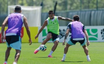 Las dudas de la Selección para enfrentar a Cabo Verde