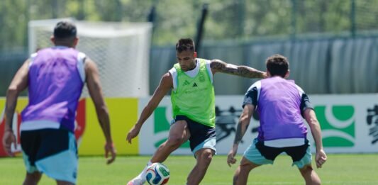 Las dudas de la Selección para enfrentar a Cabo Verde