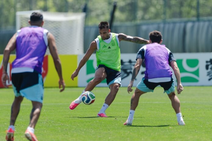 Selección Argentina
