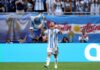 “Sabíamos que iba a ser un partido duro”