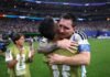 La Selección argentina lo dio vuelta y clasificó en un partido para el infarto