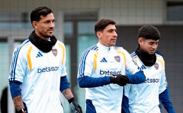 Después del sacudón, Boca piensa en O’Higgins