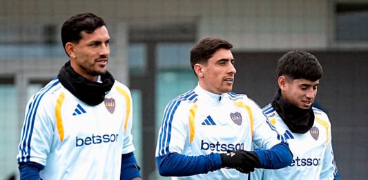 Después del sacudón, Boca piensa en O’Higgins