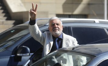 Caso Skanska: el veredicto se conocerá este lunes