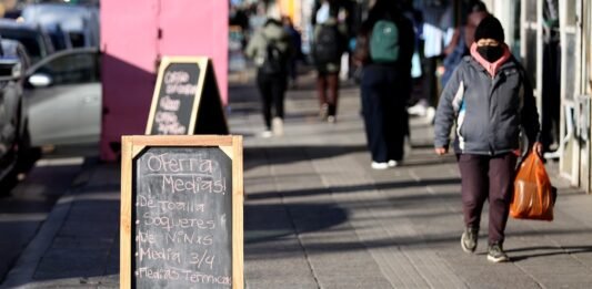 El consumo masivo volvió a caer en junio