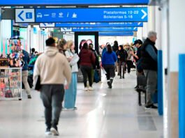 La ETON rompió su propio récord: movió más de 33 mil pasajeros