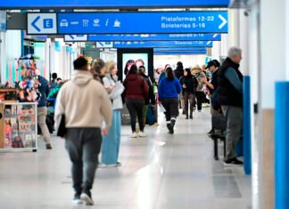 La ETON rompió su propio récord: movió más de 33 mil pasajeros