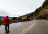 Siete Lagos: la Ruta 40 seguirá cortada varios días