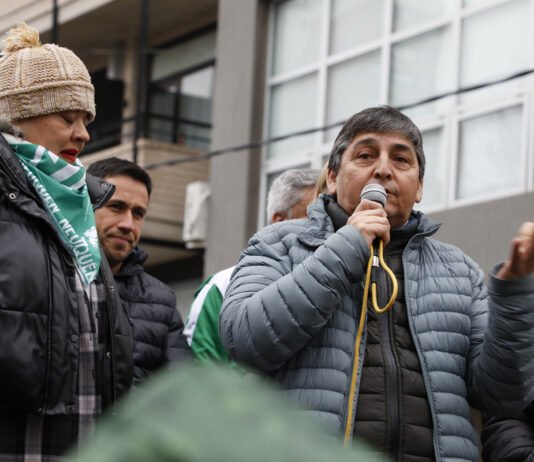 Quintriqueo: “Había que buscar algo más que el IPC”