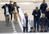 Georgieva aterrizó en Neuquén y recorre el corazón del shale