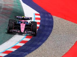 Se viene el GP de Gran Bretaña para Colapinto