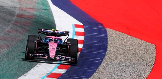Se viene el GP de Gran Bretaña para Colapinto