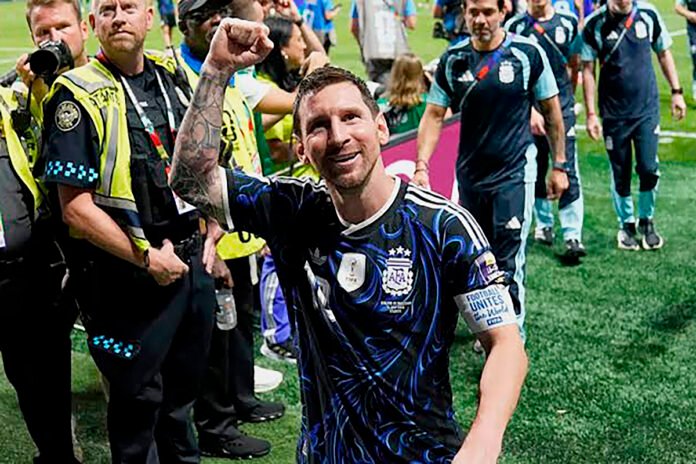 Messi