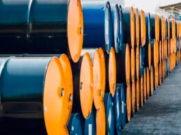 El precio del petróleo cae a US$87