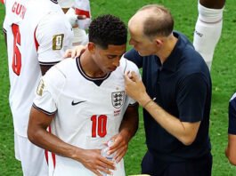 ¿Llega lesionado Bellingham?