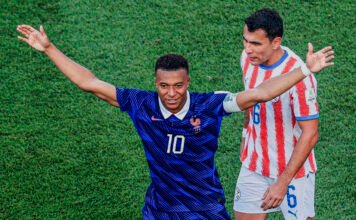 Mbappé: “También podemos jugar al fútbol sucio”