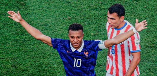 Mbappé: “También podemos jugar al fútbol sucio”
