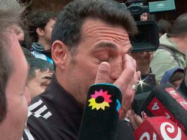 Scaloni “Perdimos porque ellos jugaron mejor”