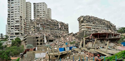 Terremotos en Venezuela: 6.462 personas fueron rescatadas