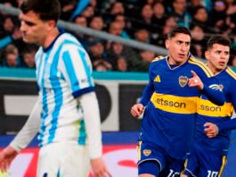 Boca y Racing prometieron más de lo que jugaron